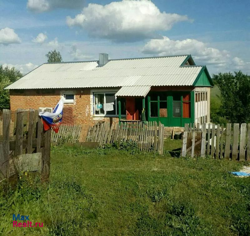 Ефремов деревня Сапроново продажа частного дома