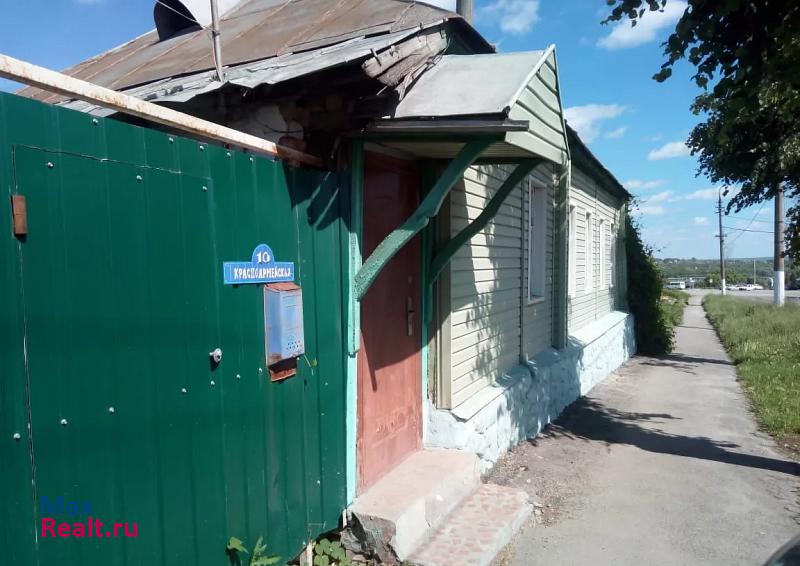 Ефремов Красноармейская улица, 10 продажа частного дома