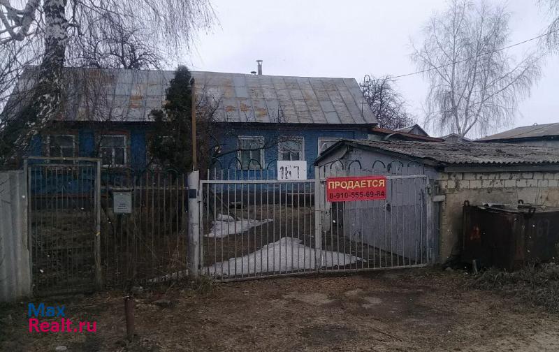 купить частный дом Ефремов деревня Каланчиновка