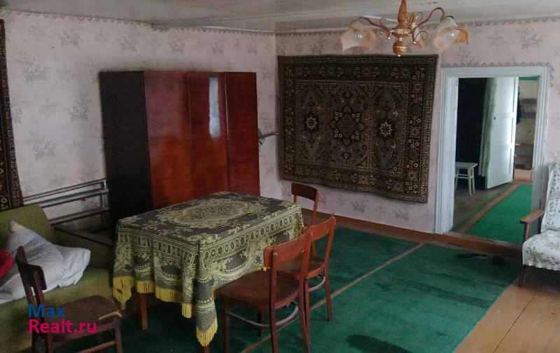 Ефремов деревня Каланчиновка продажа частного дома
