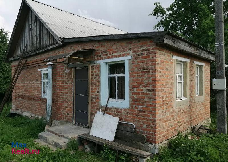 купить частный дом Ефремов деревня Ясеновая