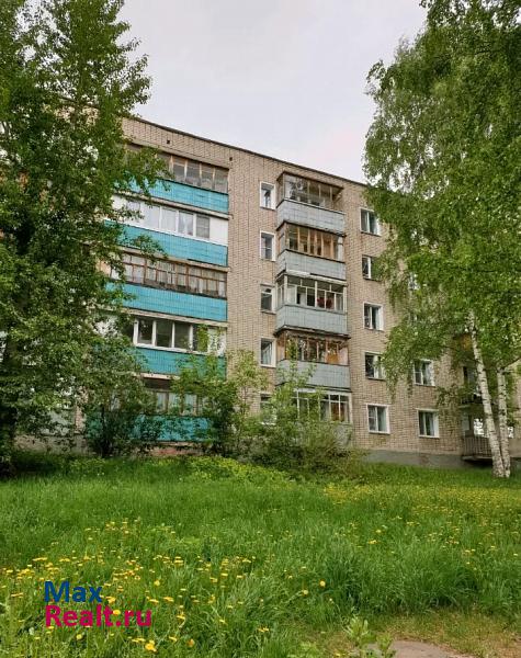 Кирово-Чепецк улица Ленина, 20 продажа квартиры