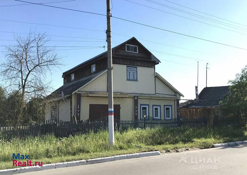 Кольчугино улица Гагарина, 97 продажа частного дома