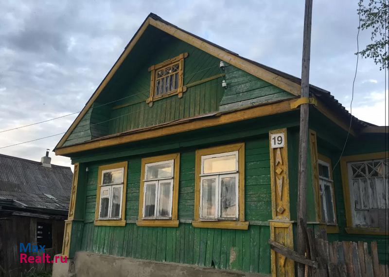 Кольчугино деревня Новосёлка, 19