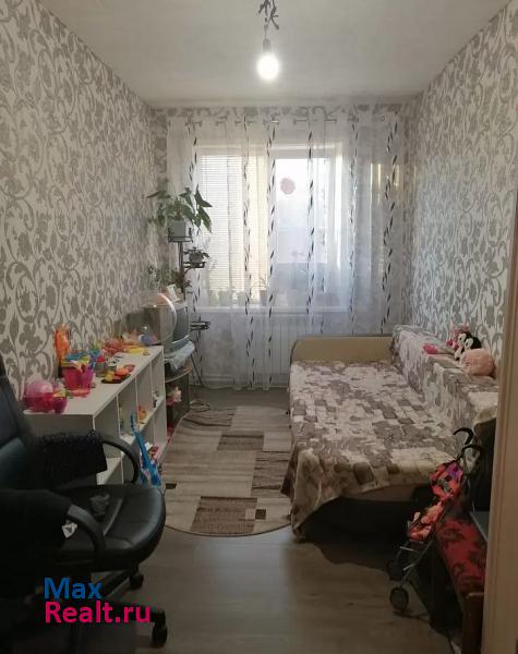 муниципальное образование город Киржач, улица Космонавтов, 80 Киржач купить квартиру