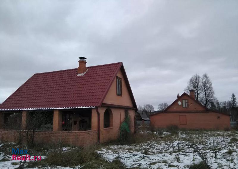 Киржач деревня Смольнево продажа частного дома