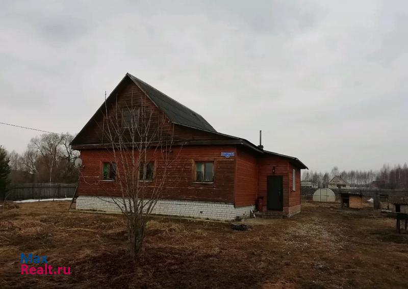 Киржач деревня Новоселово дом купить