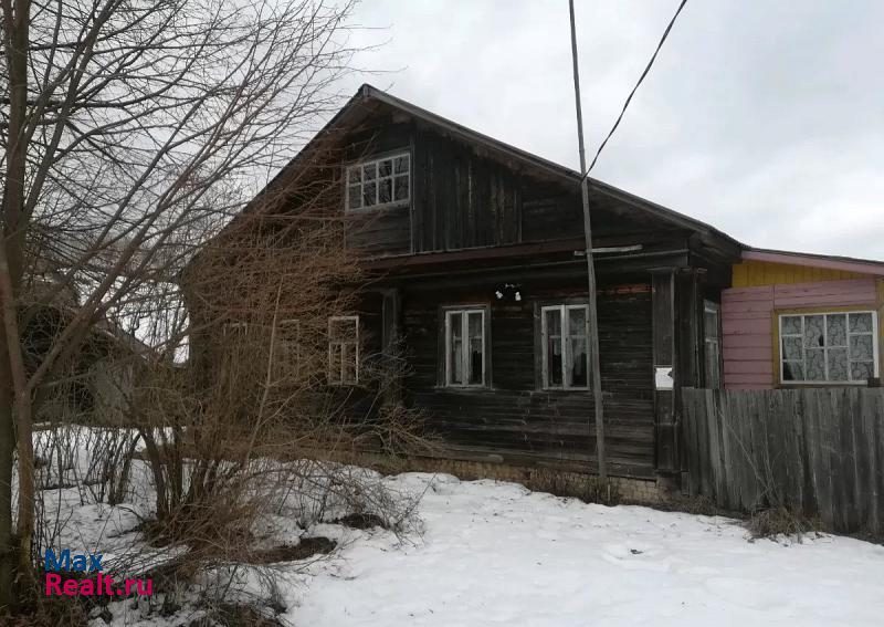 Киржач деревня Трохино, Лесная улица продажа частного дома