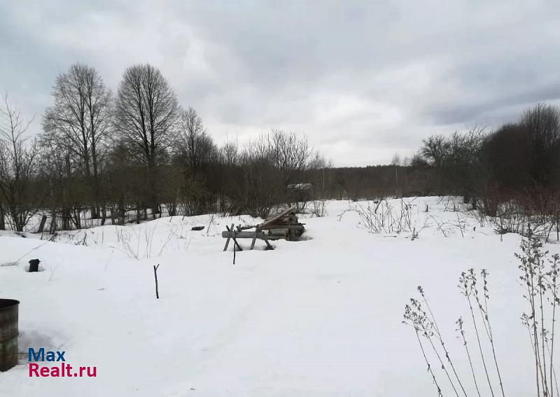 Киржач деревня Трохино, Лесная улица дом