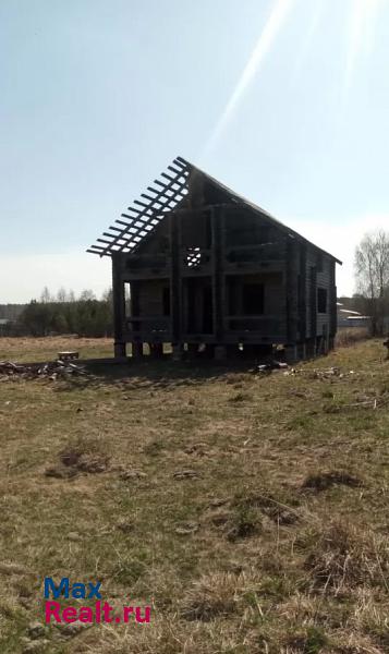 Киржач деревня Илькино продажа частного дома