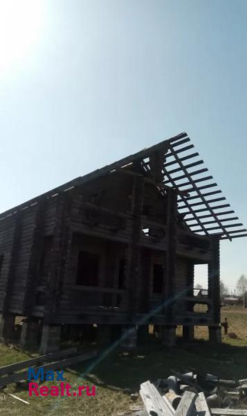 Киржач деревня Илькино дом