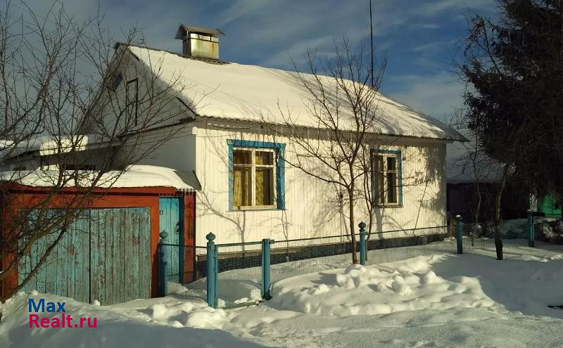 купить частный дом Мценск 1-й Садовый переулок