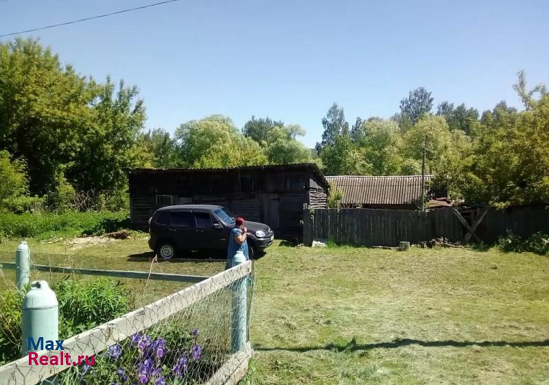 Мценск деревня Кокуренково продажа частного дома