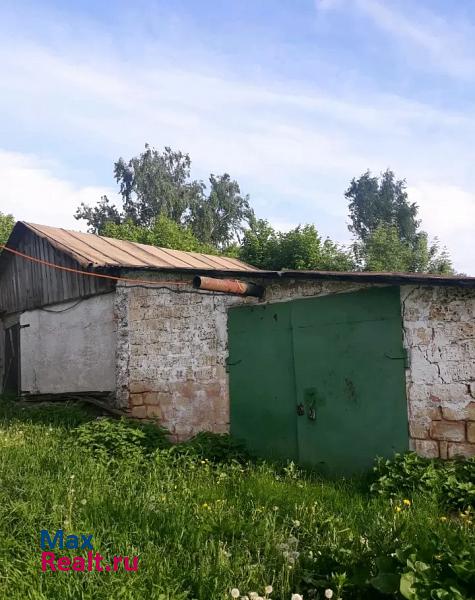Мценск деревня Азарово частные дома