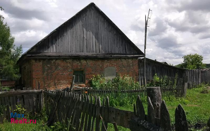 Мценск Тульская область, село Троицкое-Бачурино частные дома