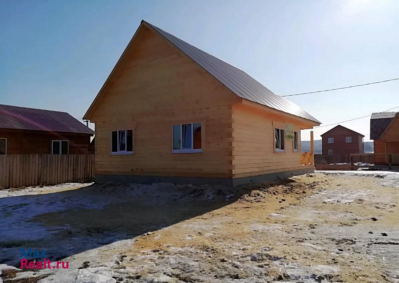 Шелехов Шелеховский район, село Баклаши продажа частного дома
