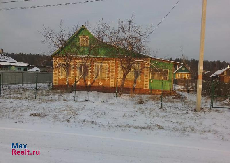 купить частный дом Луховицы