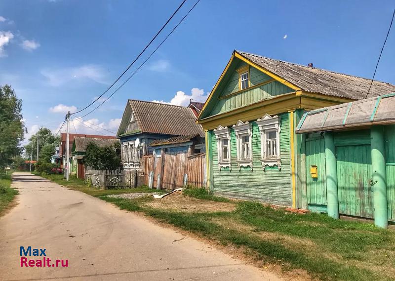 Луховицы село Дединово, улица Тарусина