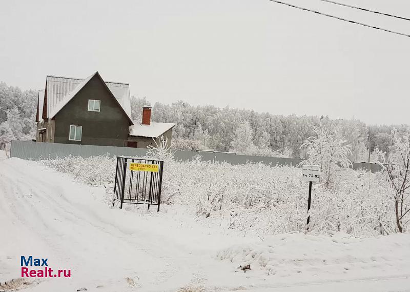 купить частный дом Луховицы СНТ Чуприково