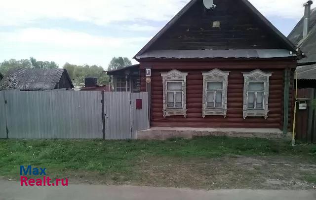 купить частный дом Луховицы деревня Выкопанка, Советская улица, 131