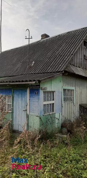 купить частный дом Ярцево деревня Самсоново