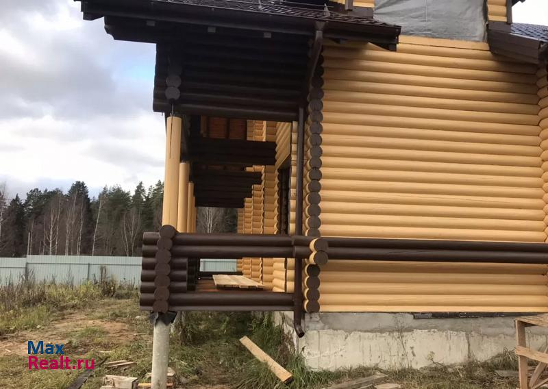 Ярцево поселок Щекино дом