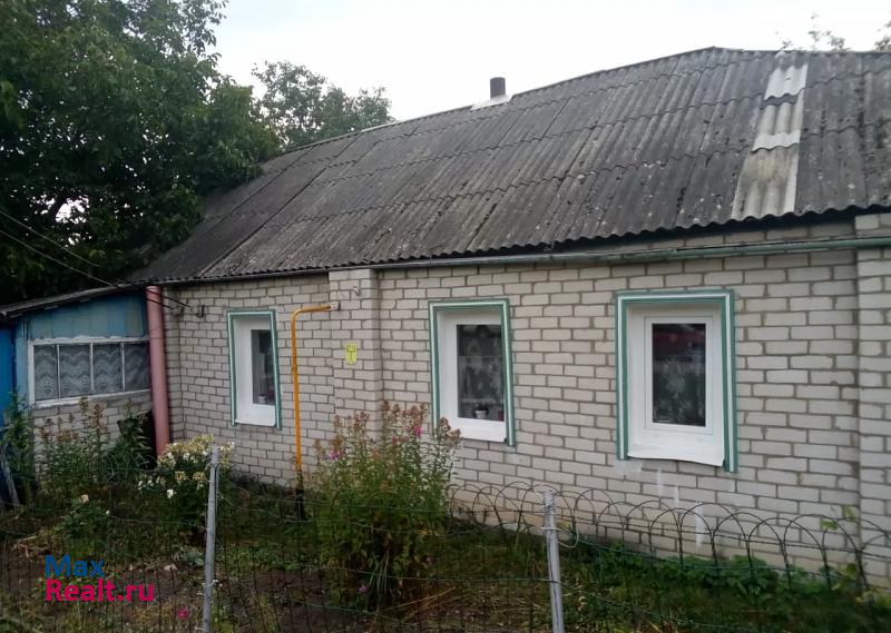 Курчатов село Макаровка дом