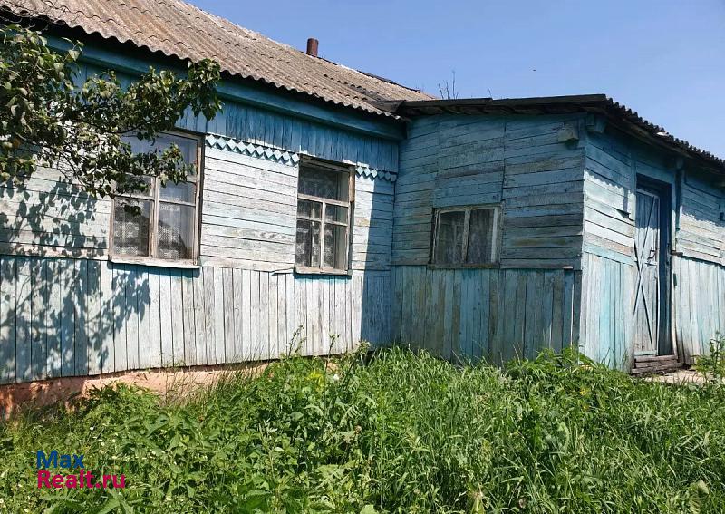 Курчатов деревня 2-я Малая Долженкова