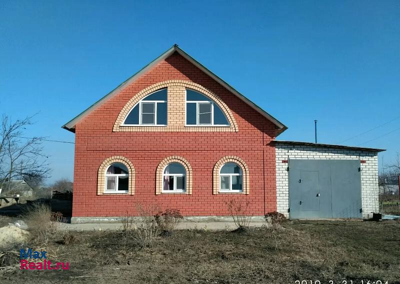 Курчатов деревня Катырина продажа частного дома