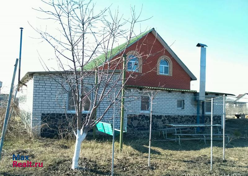 купить частный дом Курчатов деревня Катырина