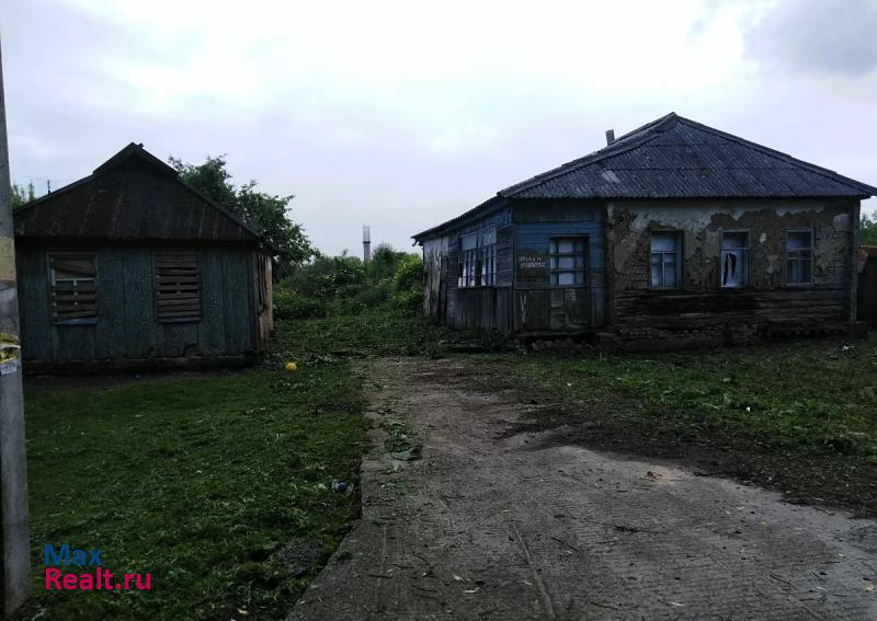 купить частный дом Курчатов село Дичня