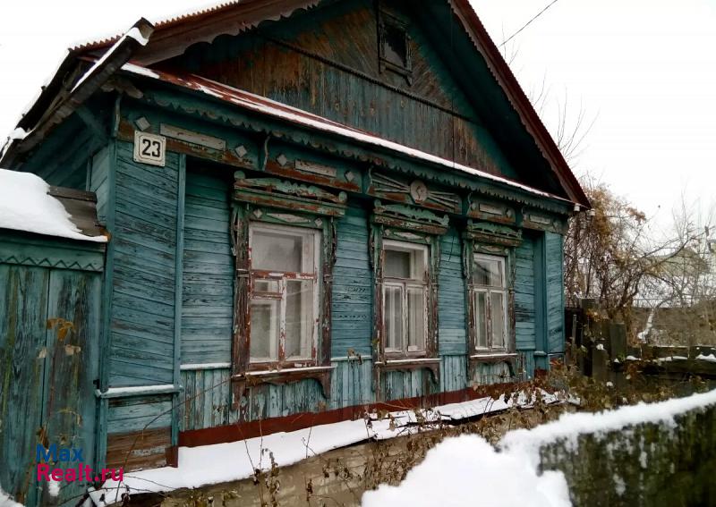купить частный дом Ульяновск переулок Кутузова