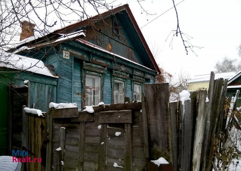 Ульяновск переулок Кутузова частные дома