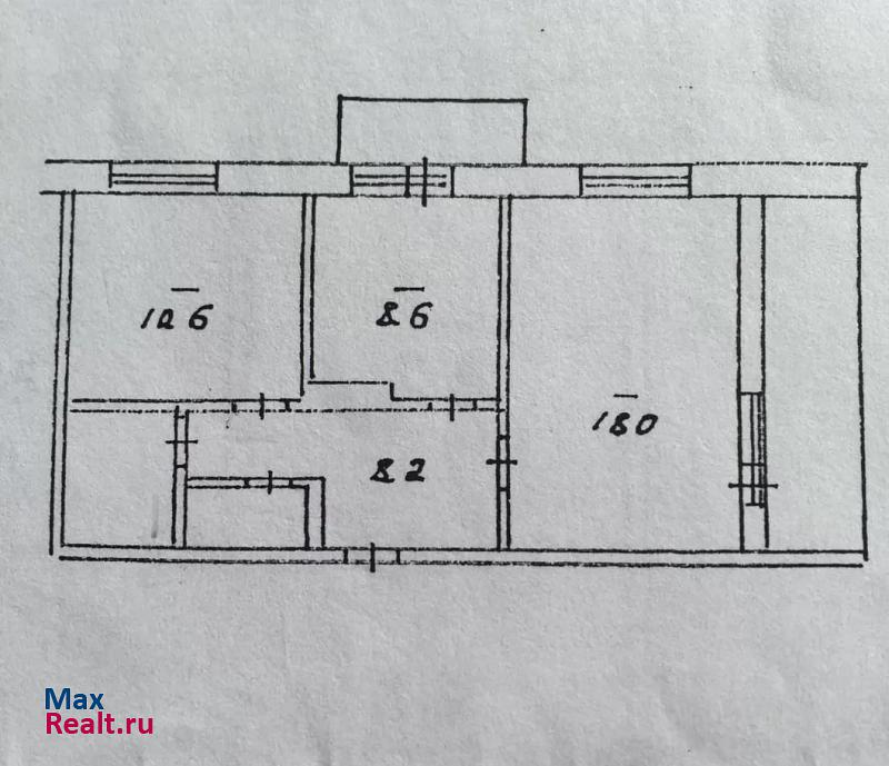 поселок Береговой, Приморский проспект, 18 Находка продам квартиру