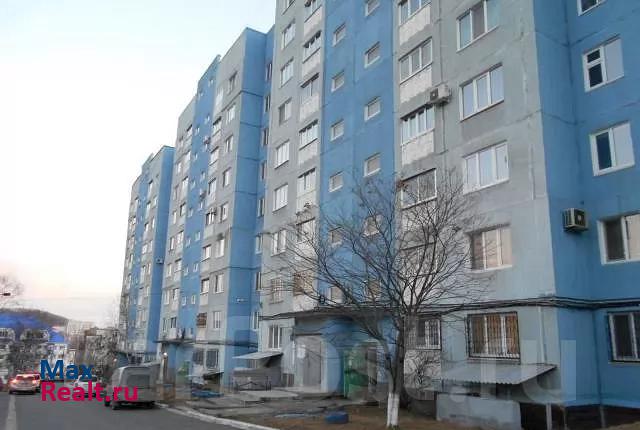 Ленинградская улица, 22 Находка купить квартиру