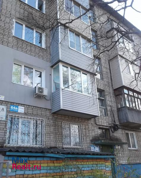 улица Пирогова, 64А Находка купить квартиру