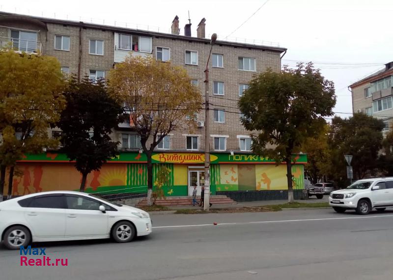 Находка улица Постышева, 2 продажа квартиры