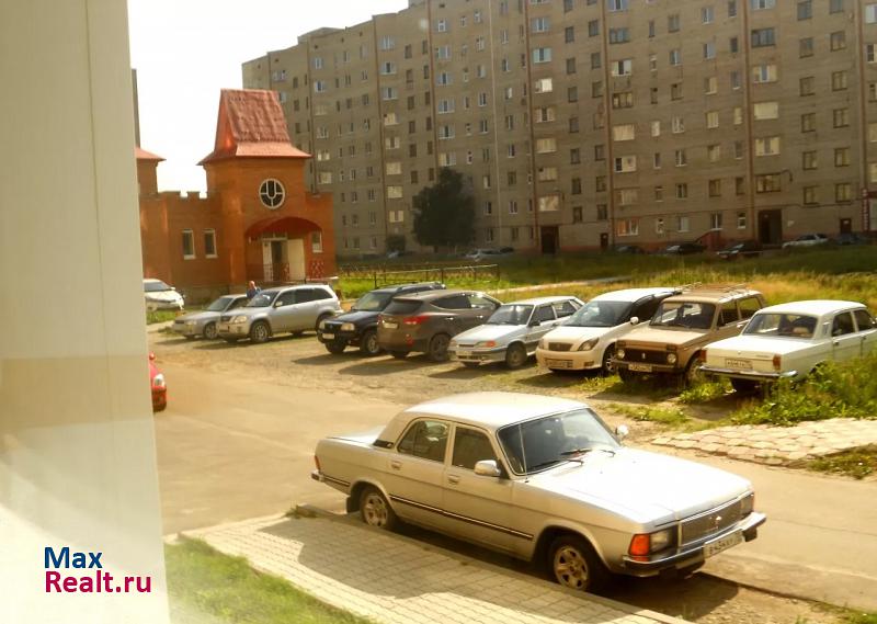 проспект Нефтяников, 303 Стрежевой купить квартиру