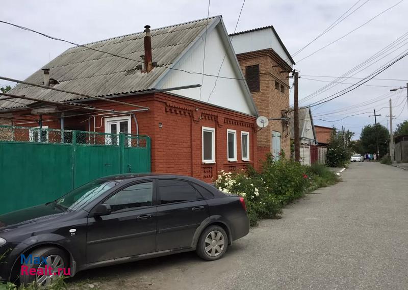 Моздок Республика Северная Осетия — Алания, улица Скудра, 15 частные дома