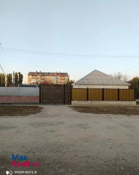 Моздок Республика Северная Осетия — Алания, улица Маркова, 46