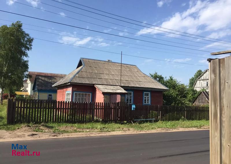 Сафоново улица Энергетиков, 4А продажа частного дома