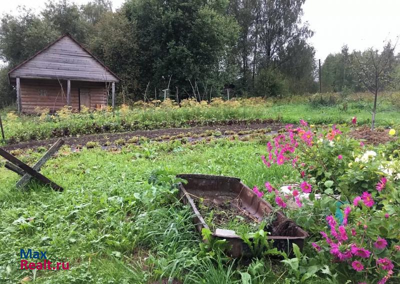 купить частный дом Сафоново Сафоновский район, деревня Быково