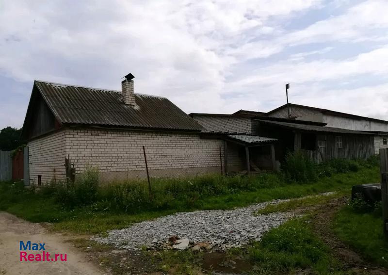 Сафоново деревня Николо-Погорелое продажа частного дома