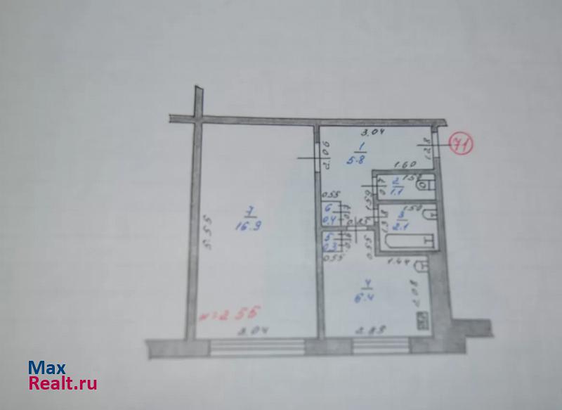 Рузаевка Школьный Бульвар