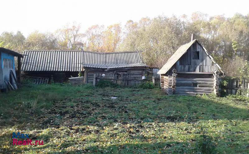 Рузаевка деревня Русский Шебдас, Пролетарская улица продажа частного дома