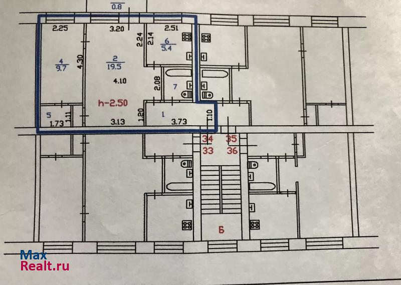 Тихвин Тихвинское городское поселение, 1-й микрорайон, 5