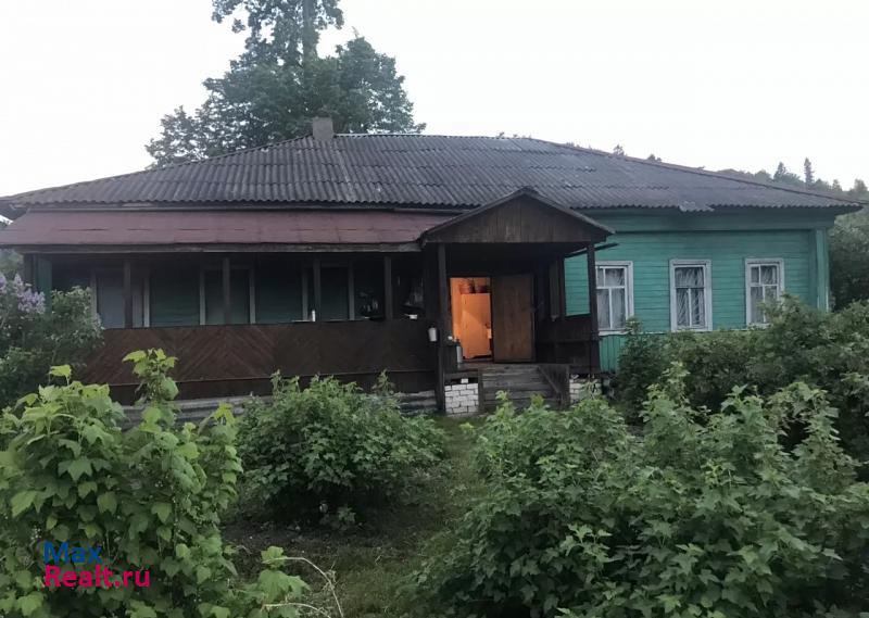 купить частный дом Вязники деревня Олтушево