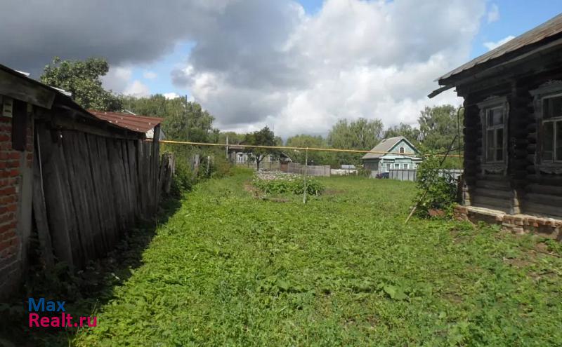 Вязники муниципальное образование Город Вязники, улица 8 Марта, 10 продажа частного дома