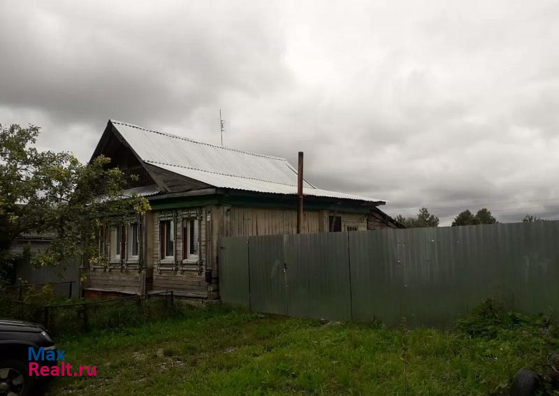 купить частный дом Вязники деревня Большой Холм, 10