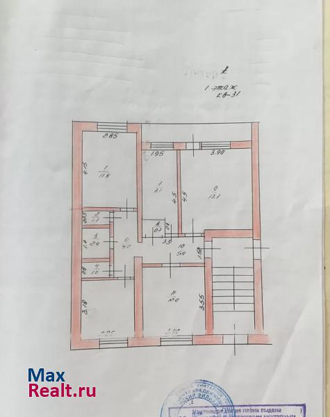 Ливны поселок Сахзаводской, Комсомольская площадь, 24 продажа квартиры